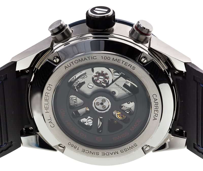 Tag Heuer Carrera CAR201T.FC6406